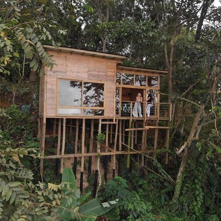 Villa Luxury Tiny House - Minca Exterior foto