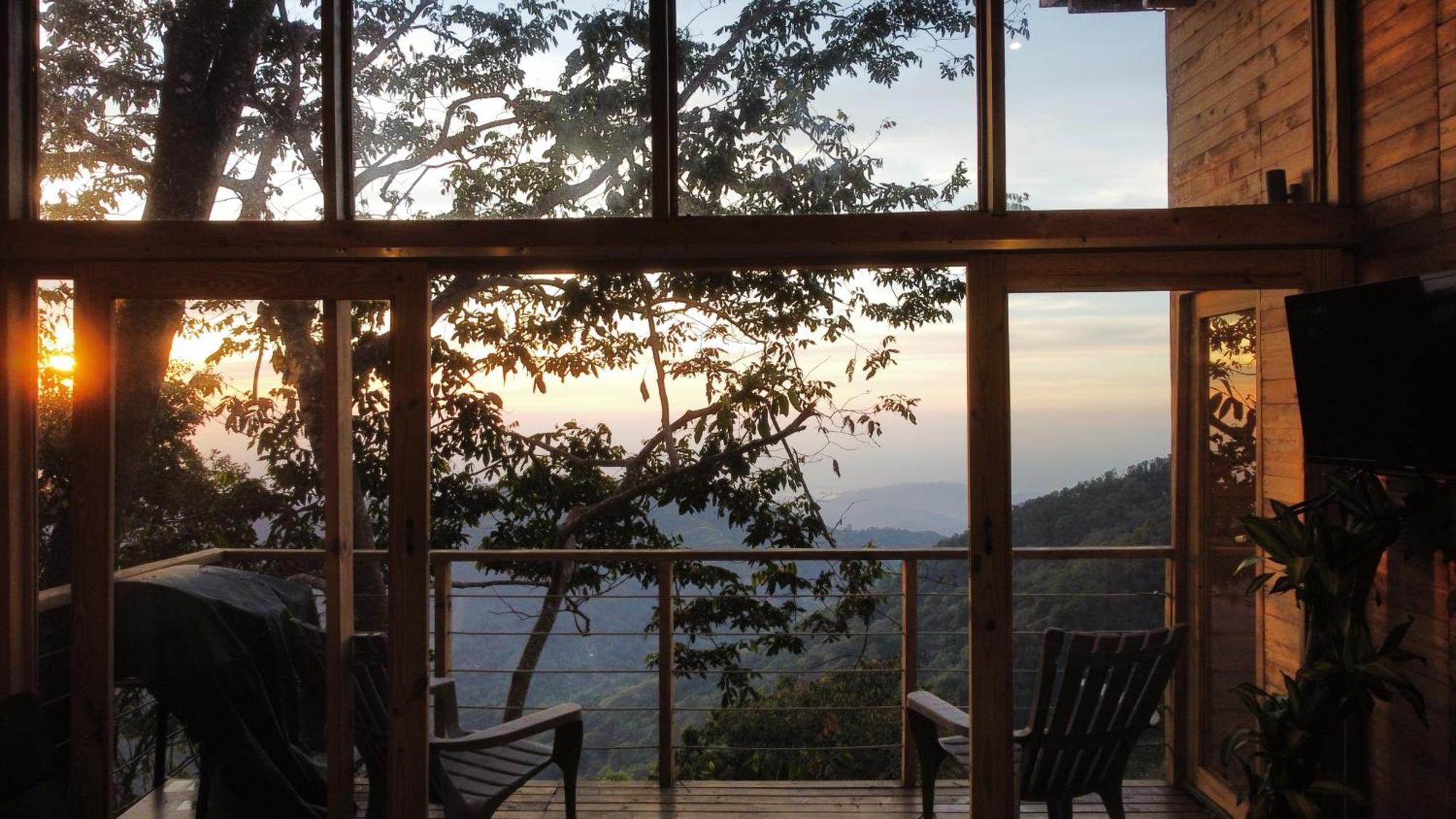 Villa Luxury Tiny House - Minca Exterior foto